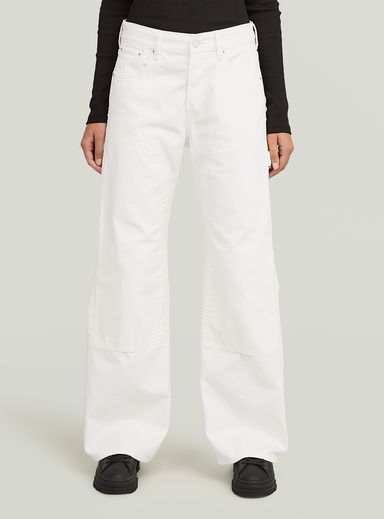 Bowey Carpenter Loose Jeans